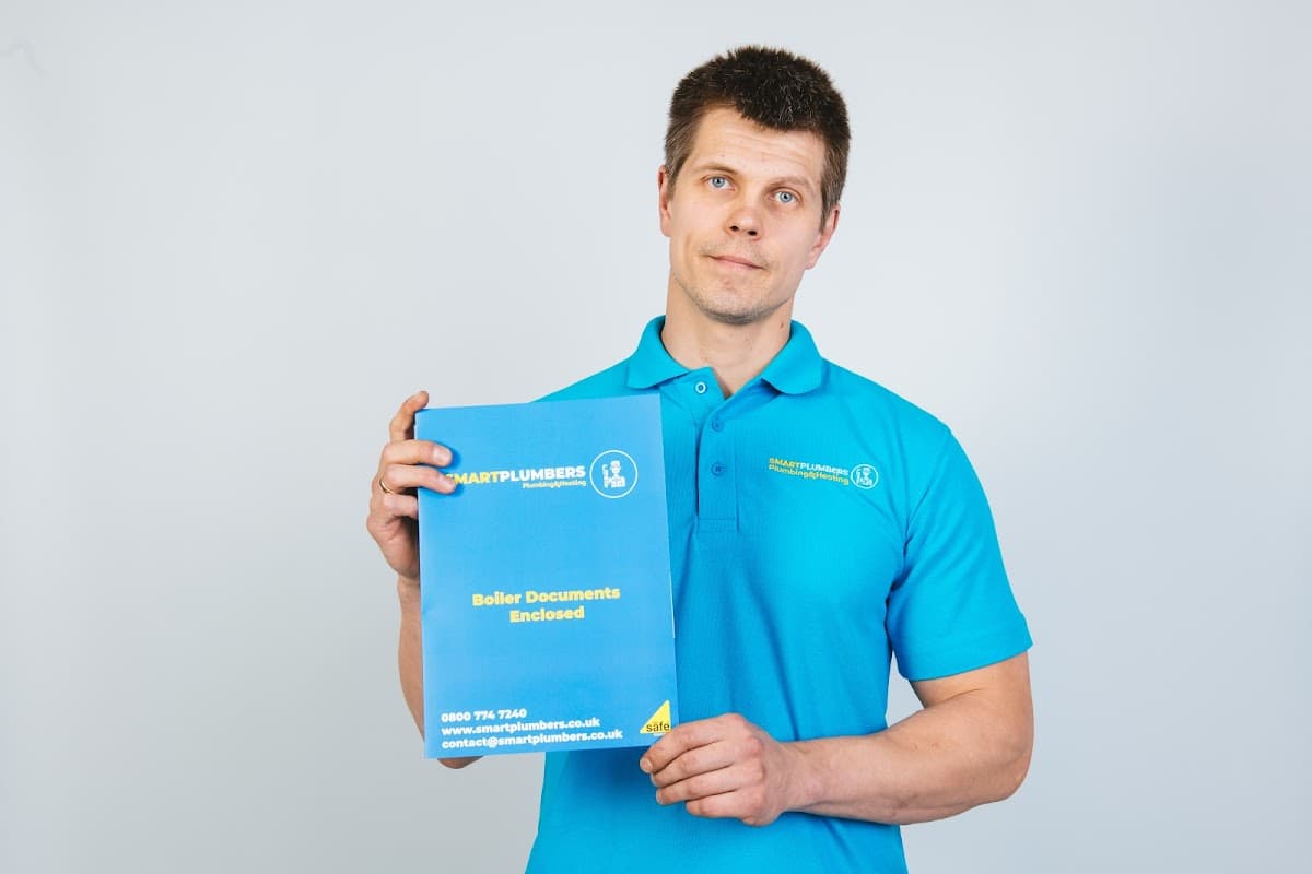 Smart Plumbers Ltd