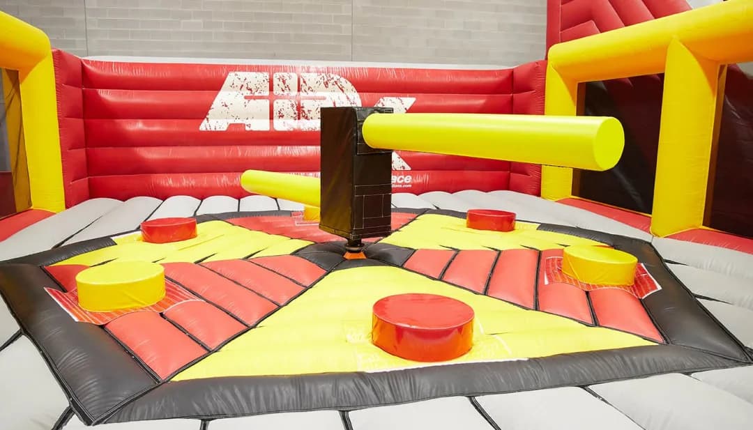Dare 2 Air: Huddersfield's Premier Trampoline Park