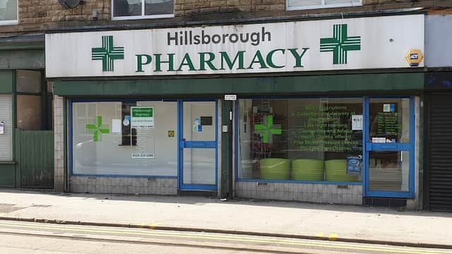 Hillsborough Pharmacy - Pharmacies in sheffield