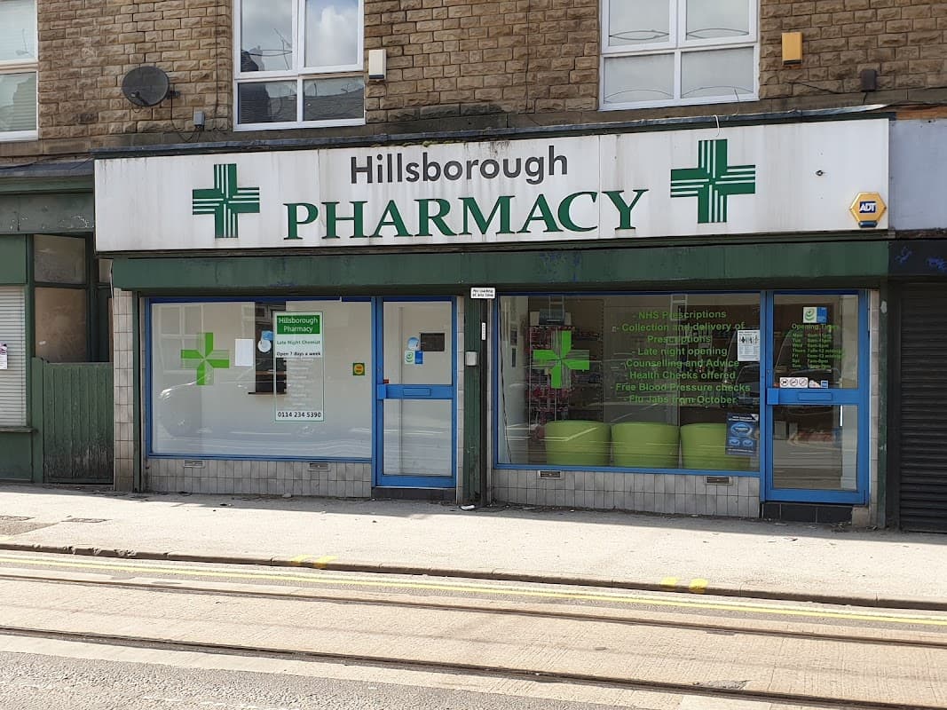 Hillsborough Pharmacy
