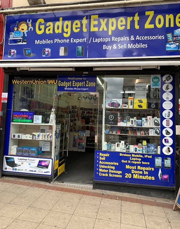 Gadget Expert Zone