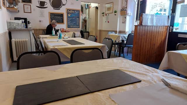 Scott’s Eatery & Tearoom - Tea Rooms in knaresborough