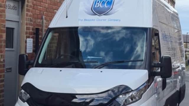 The Bespoke Courier Co - Couriers in harrogate