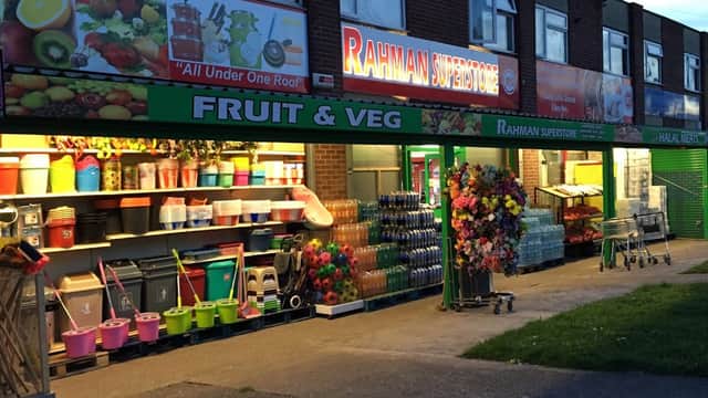 Rahman SuperStore (T/a Subhan Superstore) - Supermarkets in rotherham