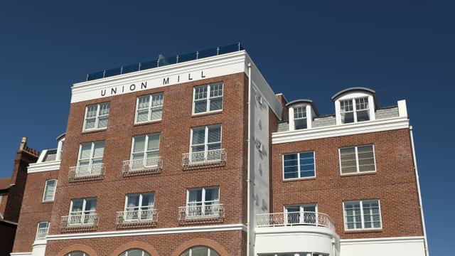 Accommodation at Abbey View Apartment in whitby