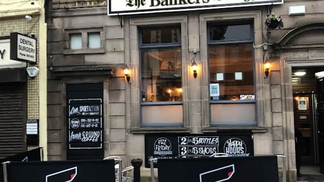 Food & drink at The Bankers Draught in normanton