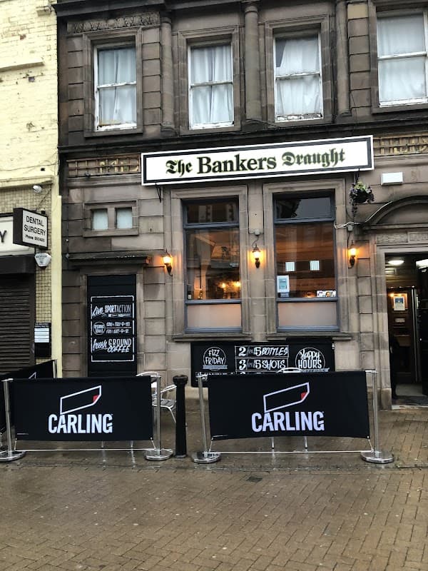 The Bankers Draught