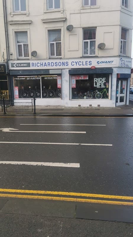 Richardson's Cycles