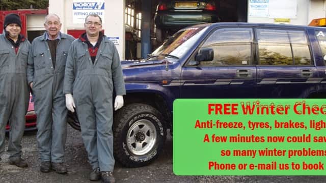 A & A Motors - Garages in wombwell