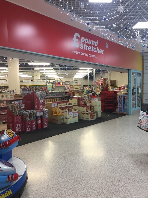 Poundstretcher