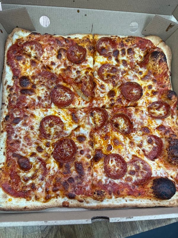 Pizza Canoe