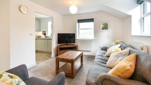 Accommodation at The Croft - Allocated Free Parking in york