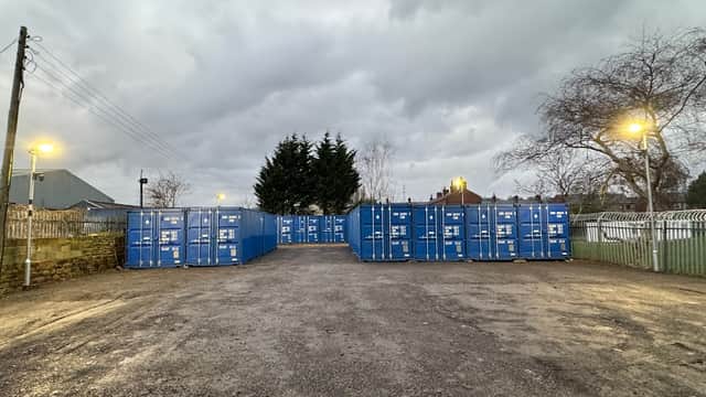 Storage Panda Wakefield Horbury - Self Storage - Self Storage in ossett