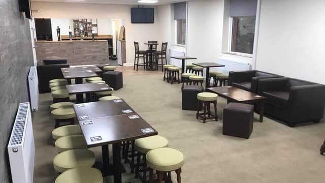 Food & drink at Ossett United (Wakefield) Function Rooms - Kelly's Sports Bar & Graham Firth Suite in ossett