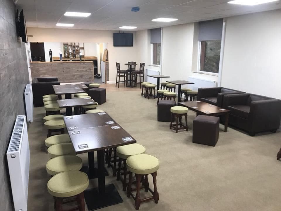 Ossett United (Wakefield) Function Rooms - Kelly's Sports Bar & Graham Firth Suite