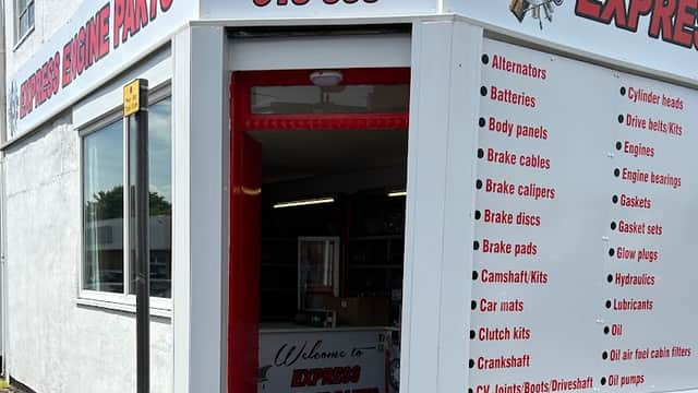 Express Engine Parts - Car Parts in thornaby