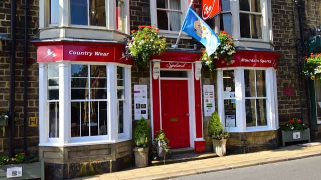 Sypeland Outdoors - Outdoor Shops in pateley bridge