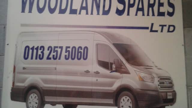 Woodland Spares Ltd - Car Parts in farsley