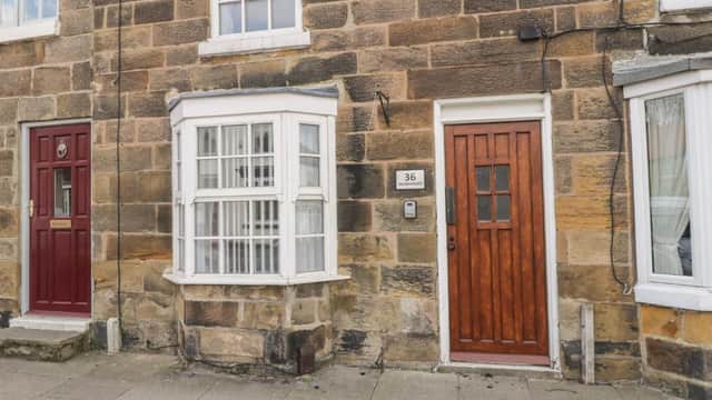 Accommodation at 36 Belmangate in kildale railway station