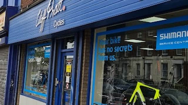 Cliff Pratt Cycles Ltd - Bike Shops in hull