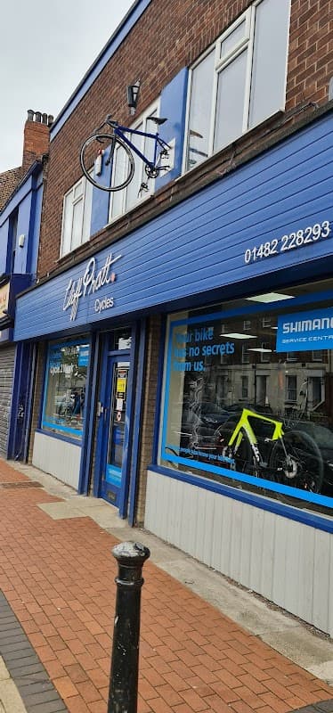 Cliff Pratt Cycles Ltd