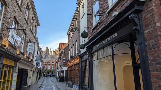 The Vintage Works - Clothes Shops in york