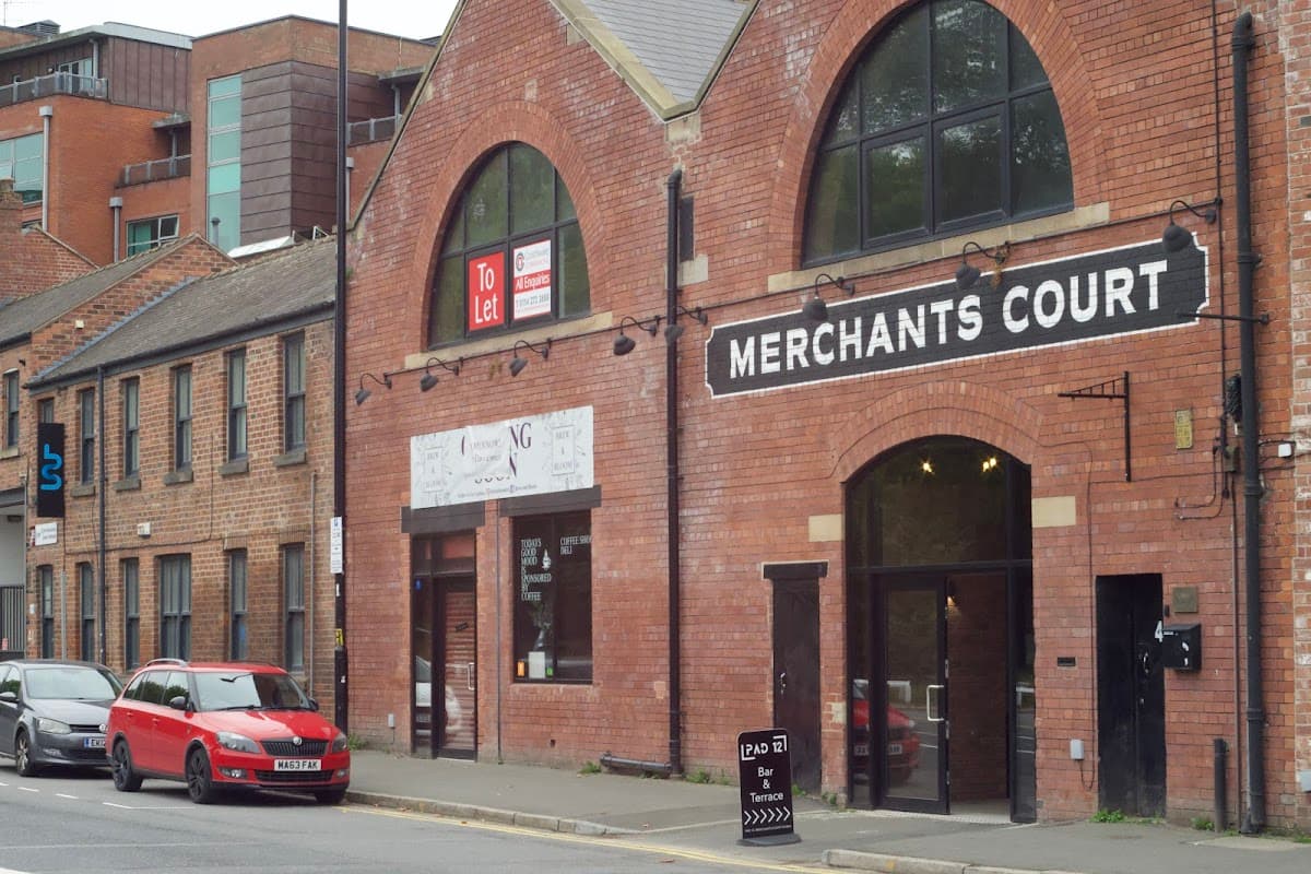 Merchants House