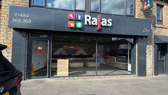 Rajas Lockwood Huddersfield - Takeaway in huddersfield