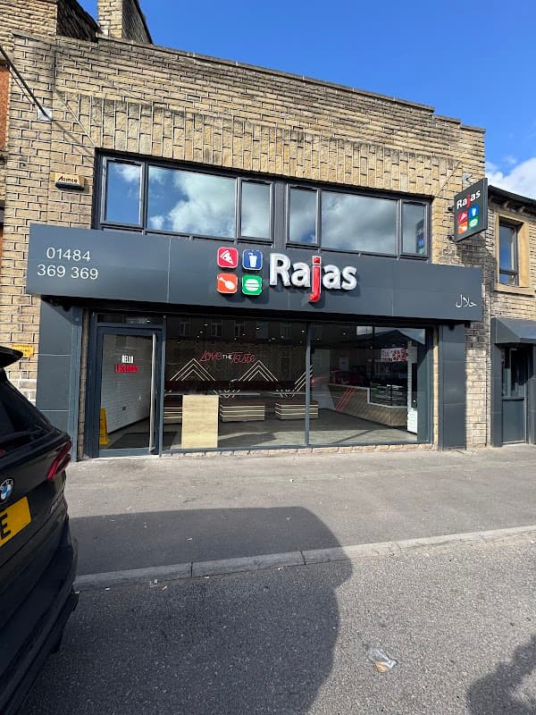 Rajas Lockwood Huddersfield