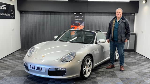 RPM Specialist Cars LTD - Car Dealers in knaresborough