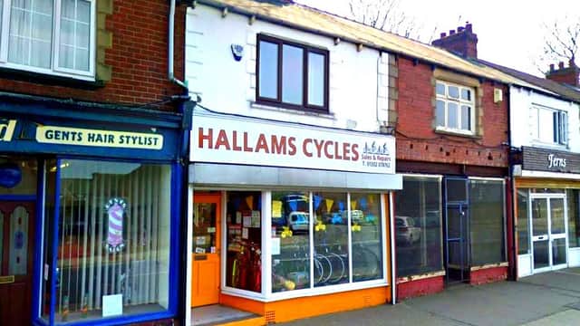 Hallams Cycles - Bike Shops in doncaster