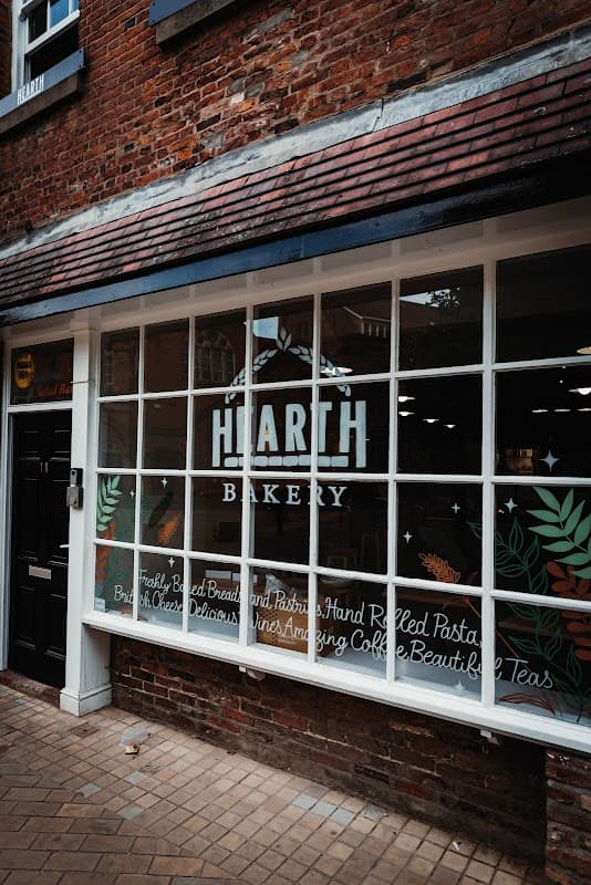 Hearth Restaurant and Bakery