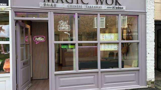 Magic Wok Chinese Takeaway - Takeaway in thirsk