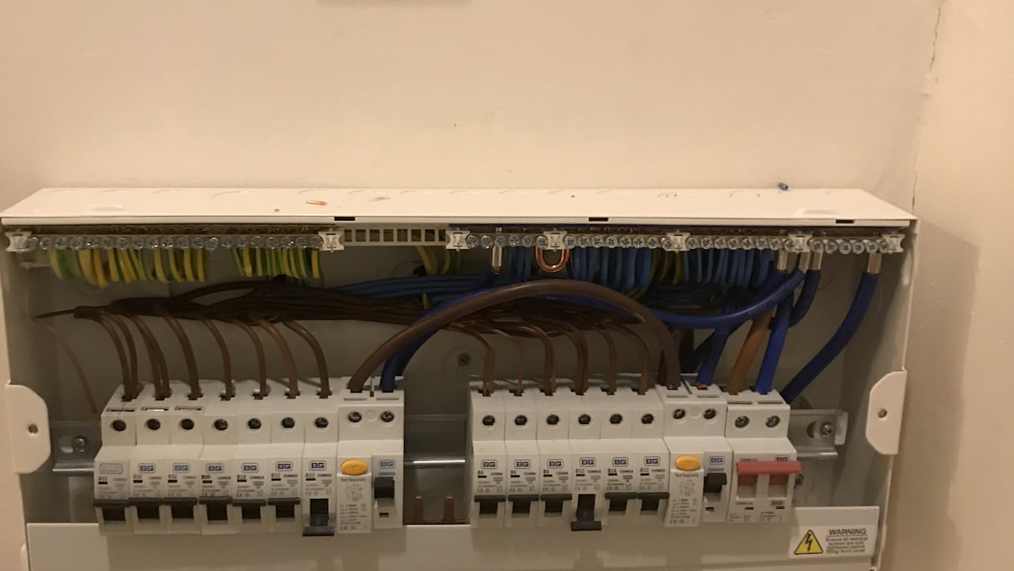 Unique Electrics Ltd NE