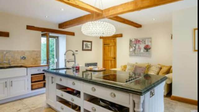 Accommodation at Rookery barn, hot tub, country retreat, in Darley Harrogate in darley