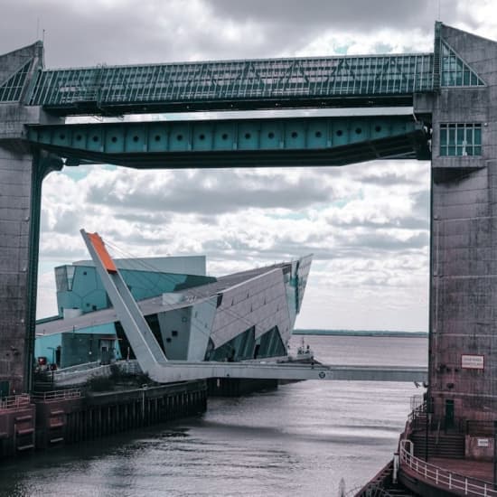 Event image for Hull Audio Tour: Ships, Streets & Stories of the Maritime Metropolis