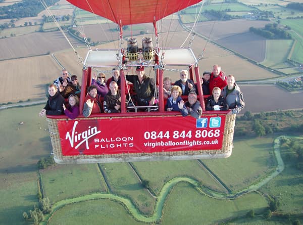 Virgin Balloon Flights