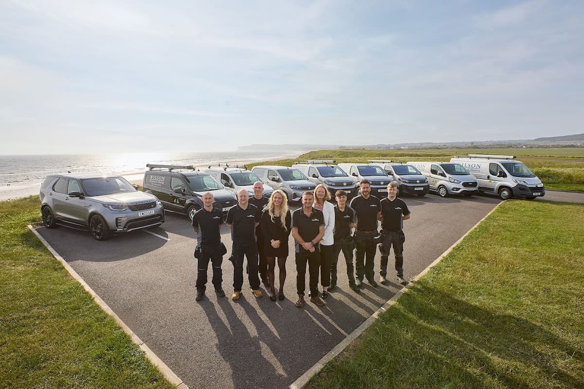 Wilson Plumbing & Heating Limited