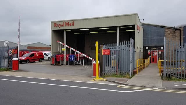 Seacroft Delivery Office - Post Offices in killingbeck