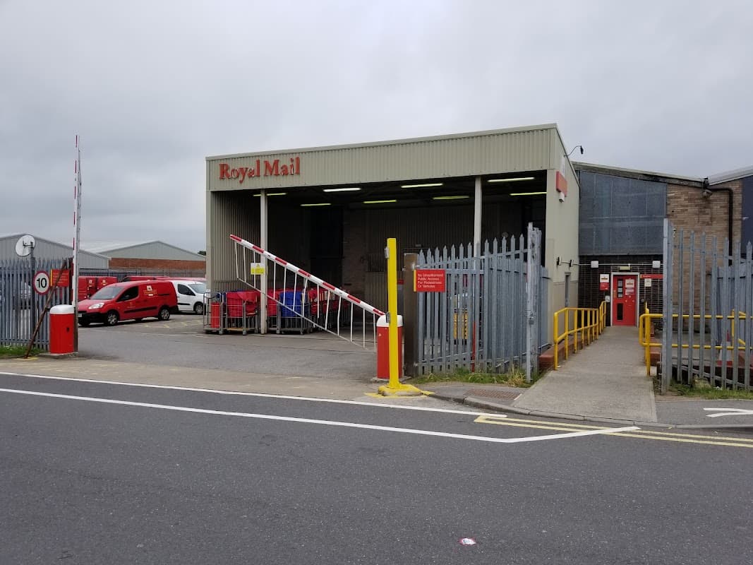 Seacroft Delivery Office