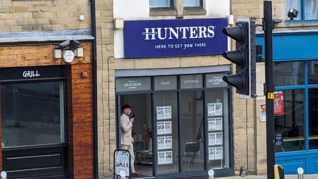 Hunters Estate & Letting Agents Barnsley - Estate Agents in barnsley