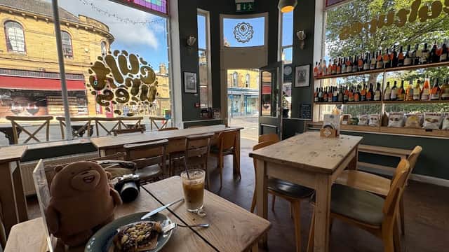 Cafe Cultures in shipley