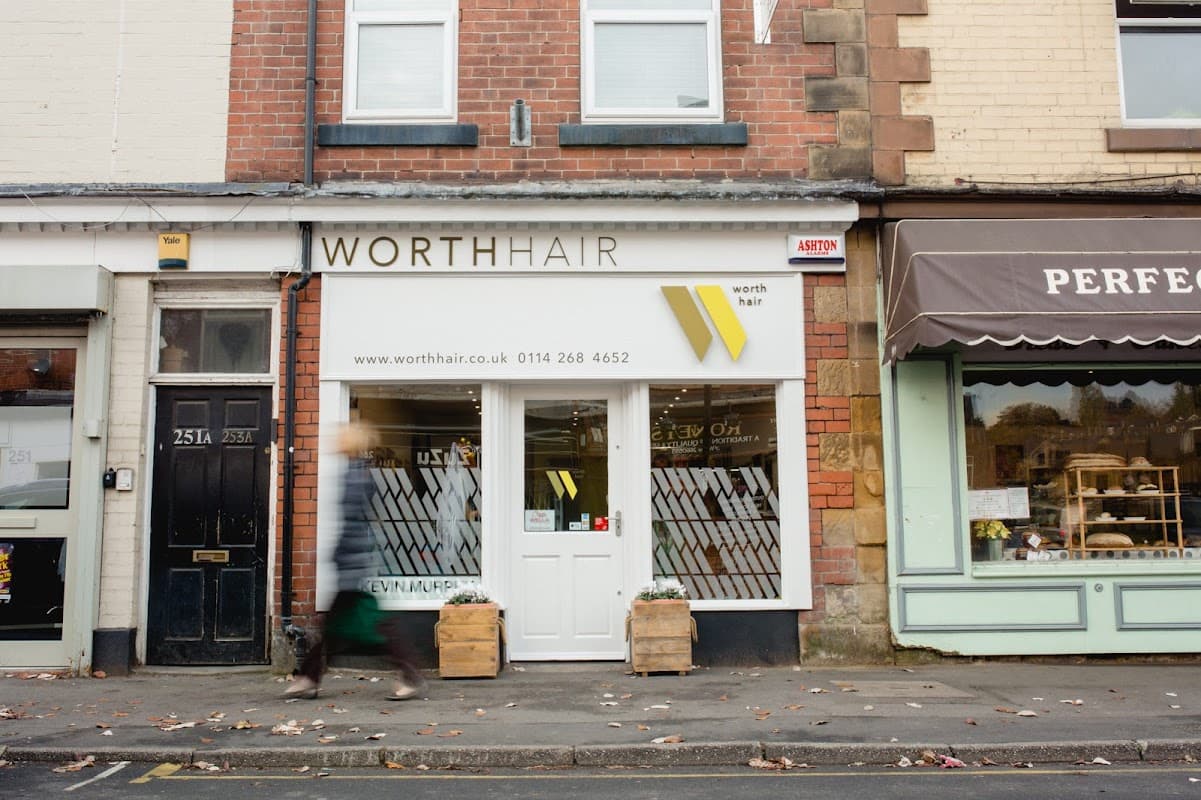Worth Hair