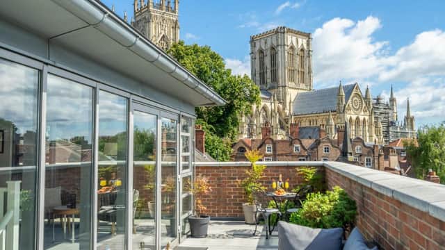 Accommodation at 11 Stonegate Court in york