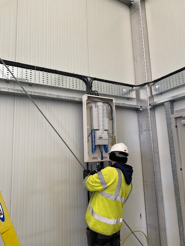 AK Electrical Yorkshire