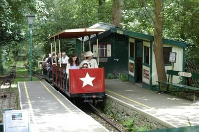 Shipley Glen Tramway