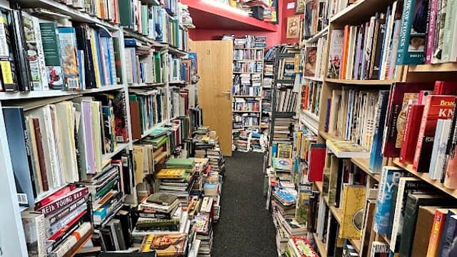 Brames Books - Bookshops in halifax