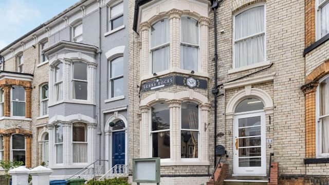 Accommodation at Senna Rocks in scarborough