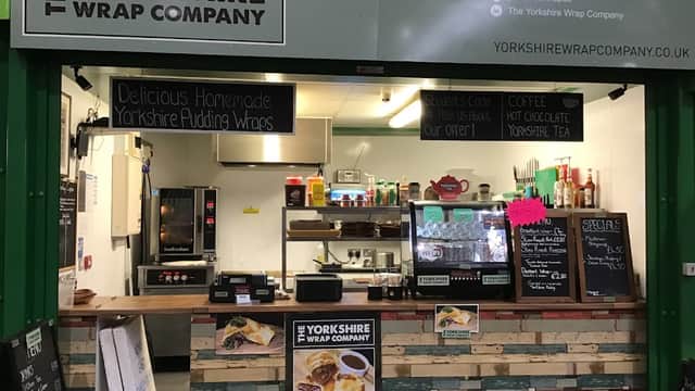 Yorkshire Wrap Company - Food Courts in knowsthorpe