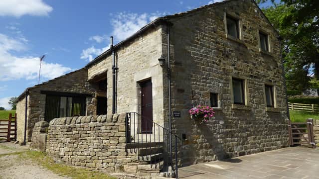 Accommodation at Orchard House Bed & Breakfast in hebden